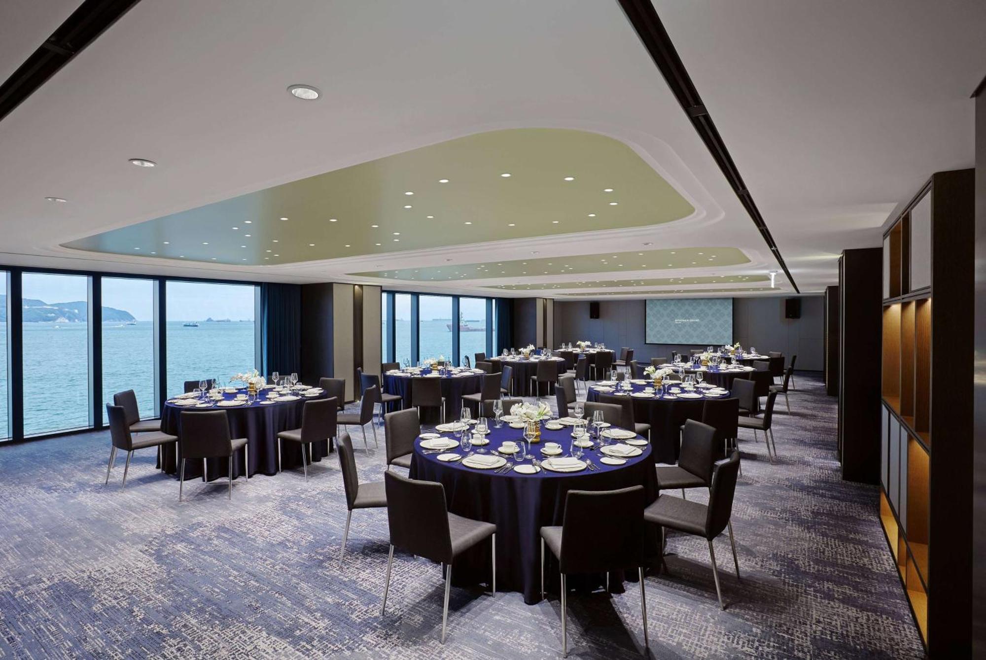 Hotel Wyndham Grand Busan