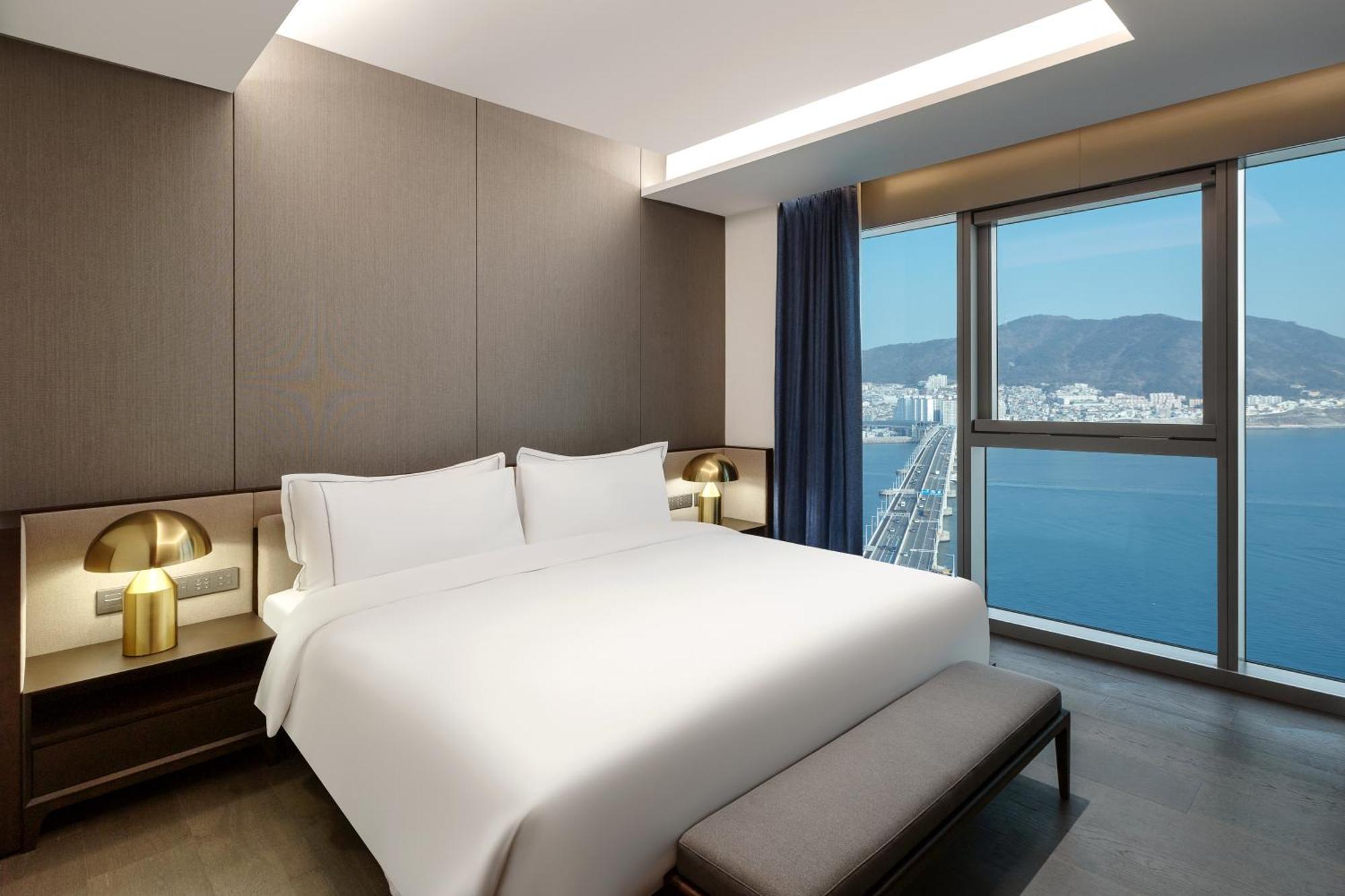 Hotel Wyndham Grand Busan