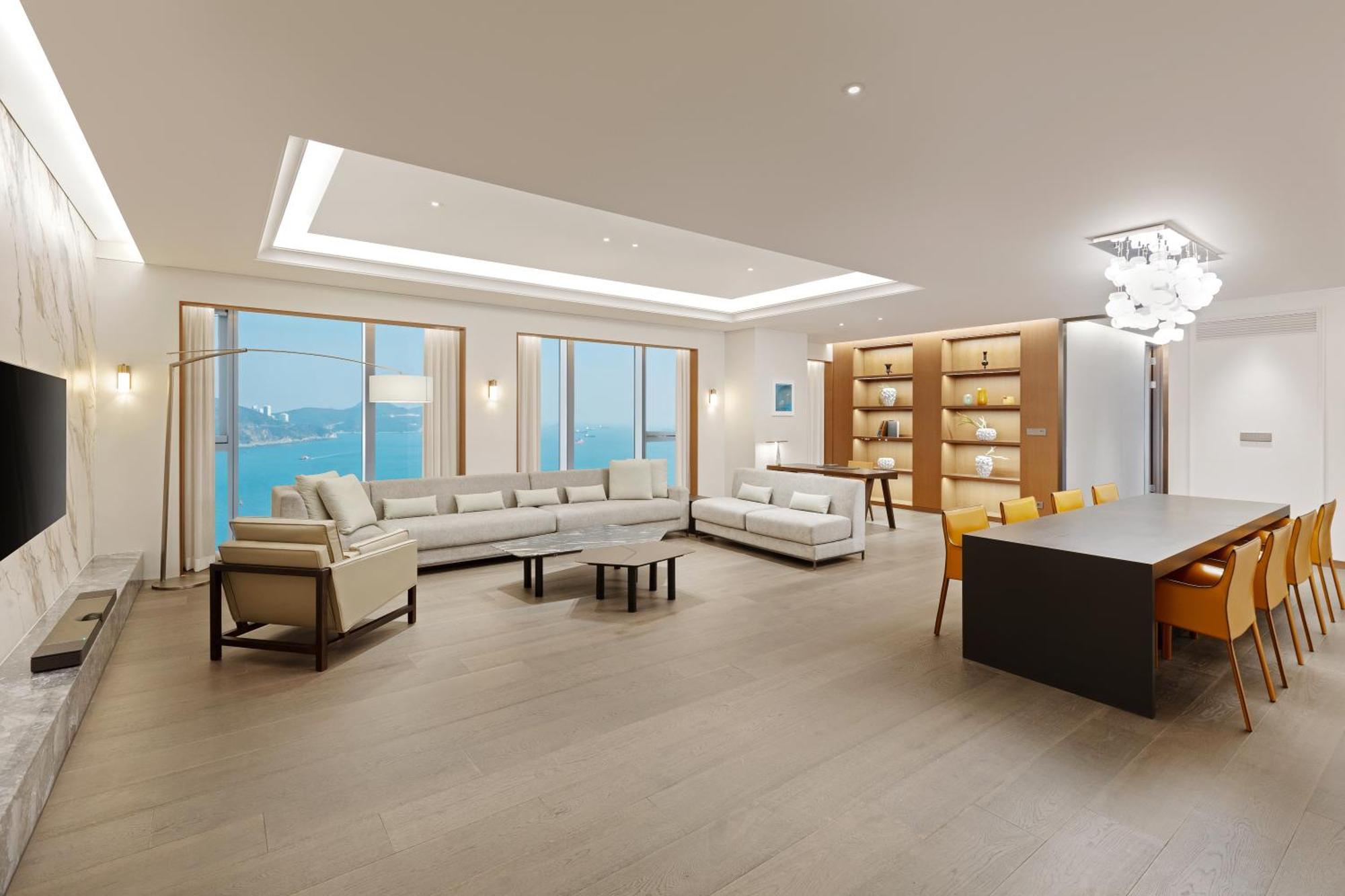 Wyndham Grand Hotel Busan