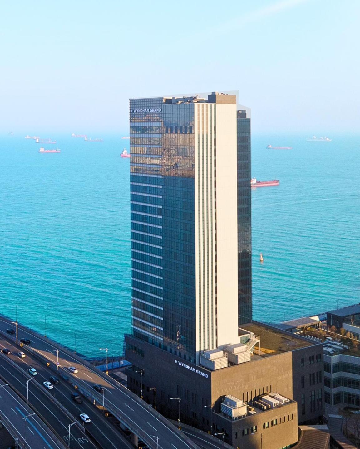 Hotel Wyndham Grand Busan