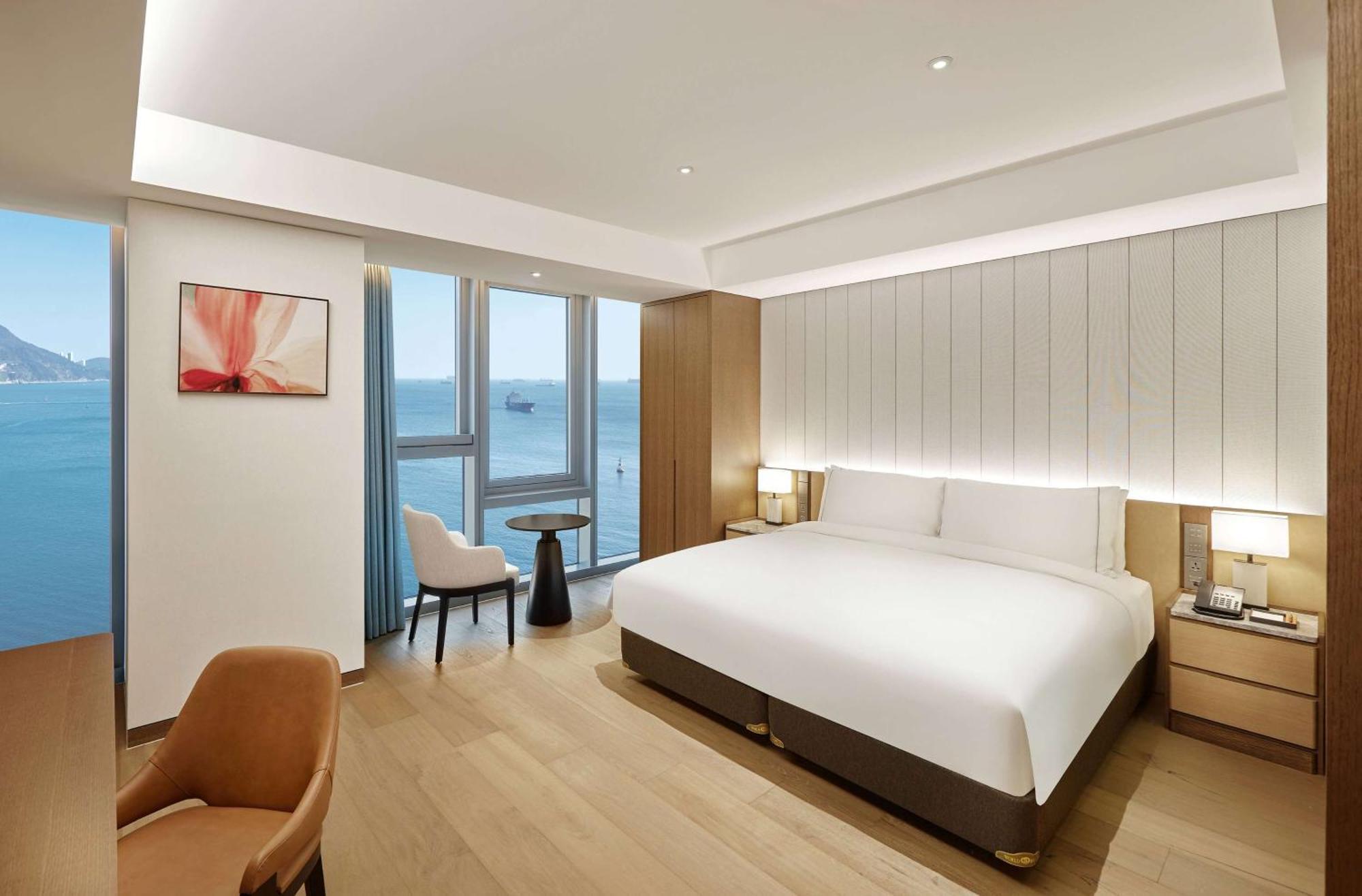Wyndham Grand Hotel Busan